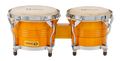 Mano Percussion MP1778NA 7 & 8in Bongos in Natural