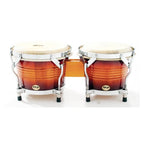 Mano Percussion MP1778SB 7 & 8in Bongos in Sunburst
