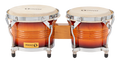Mano Percussion MP1778SB 7 & 8in Bongos in Sunburst