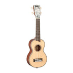 Mahalo Pearl Series MP1 Soprano Ukulele - Natural Matte