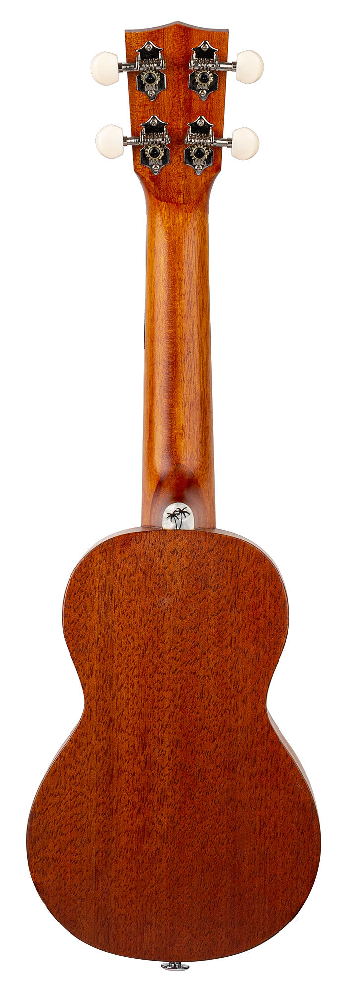 Mahalo Pearl Series MP1 Soprano Ukulele - Natural Matte