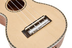 Mahalo Pearl Series MP1 Soprano Ukulele - Natural Matte