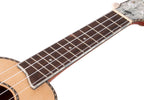 Mahalo Pearl Series MP1 Soprano Ukulele - Natural Matte