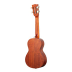 Mahalo Pearl Series MP2 Concert Ukulele - Natural Matte