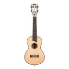 Mahalo Pearl Series MP2 Concert Ukulele - Natural Matte