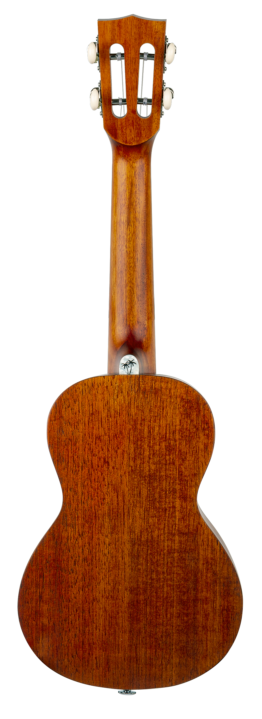 Mahalo Pearl Series MP2 Concert Ukulele - Natural Matte