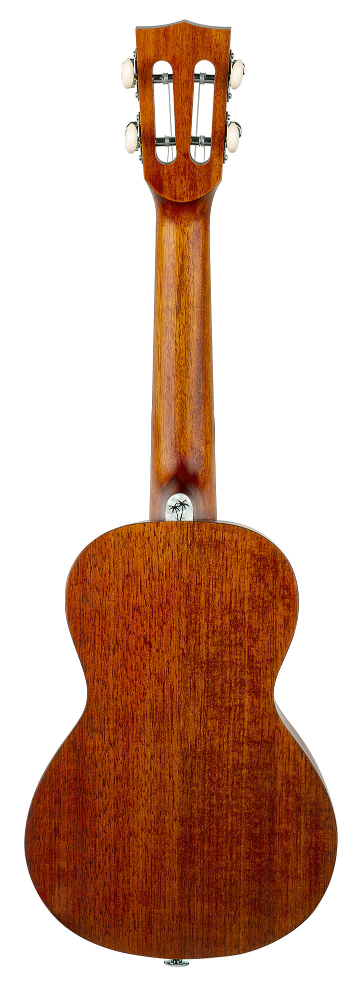 Mahalo Pearl Series MP2 Concert Ukulele - Natural Matte