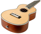 Mahalo Pearl Series MP2 Concert Ukulele - Natural Matte