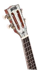 Mahalo Pearl Series MP2 Concert Ukulele - Natural Matte