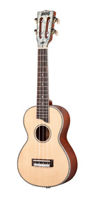 Mahalo Pearl Series MP2 Concert Ukulele - Natural Matte
