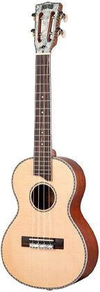 Mahalo Pearl Series MP3 Tenor Ukulele - Natural Matte
