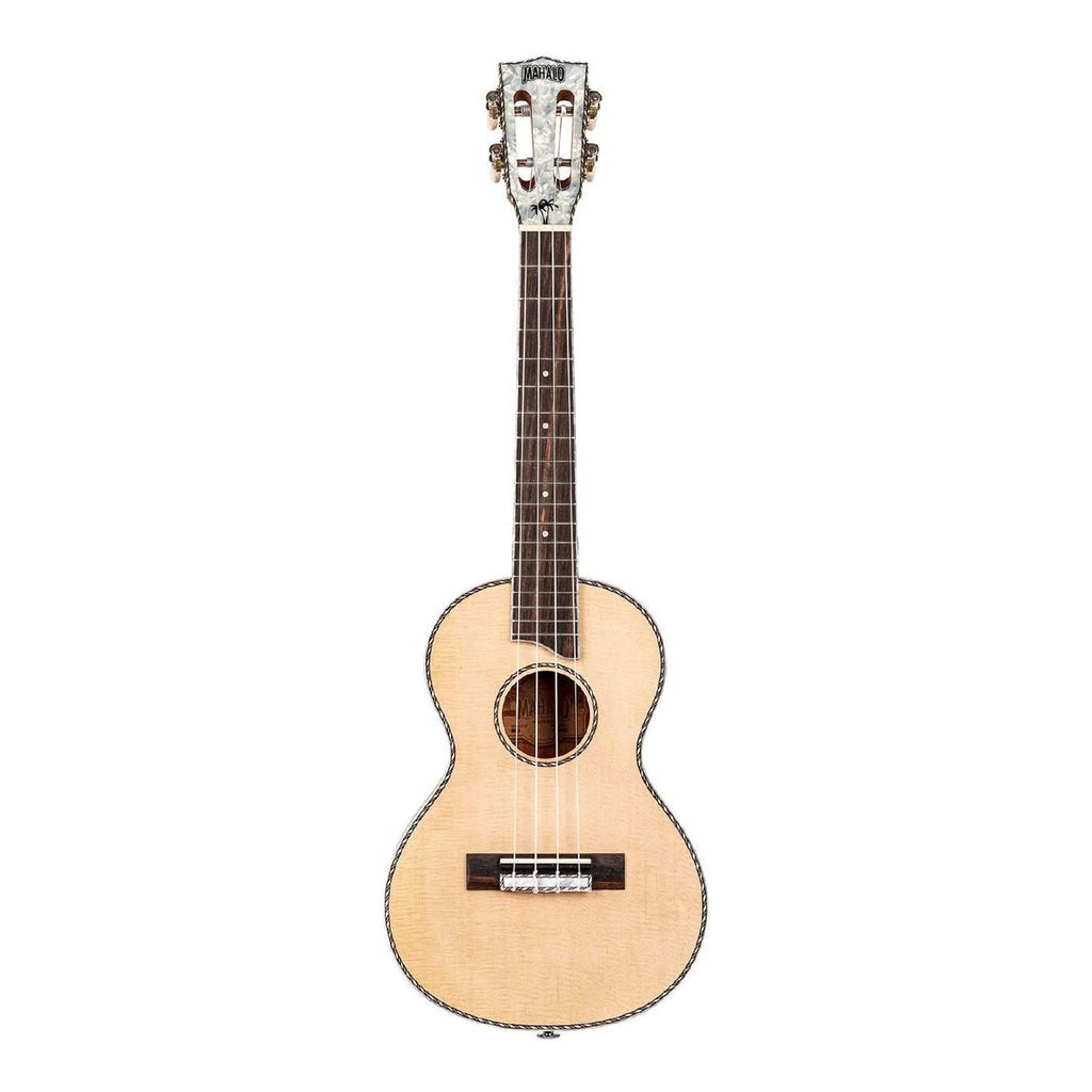 Mahalo Pearl Series MP3 Tenor Ukulele - Natural Matte