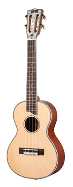 Mahalo Pearl Series MP3 Tenor Ukulele - Natural Matte