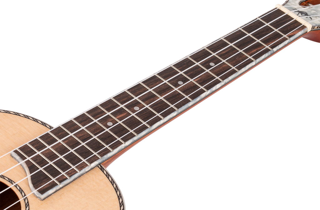 Mahalo Pearl Series MP3 Tenor Ukulele - Natural Matte