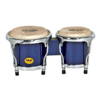Mano Percussion MP560BL Junior Tunable Bongos - Blue