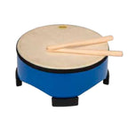 Mano Percussion MPC01 10in Floor Drum in Blue