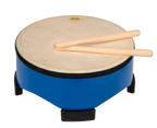 Mano Percussion MPC01 10in Floor Drum in Blue