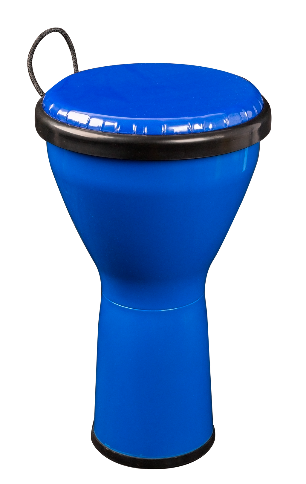 Mano Percussion MPC02 8in Pre-Tuned Djembe - Blue
