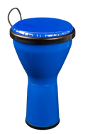 Mano Percussion MPC02 8in Pre-Tuned Djembe - Blue