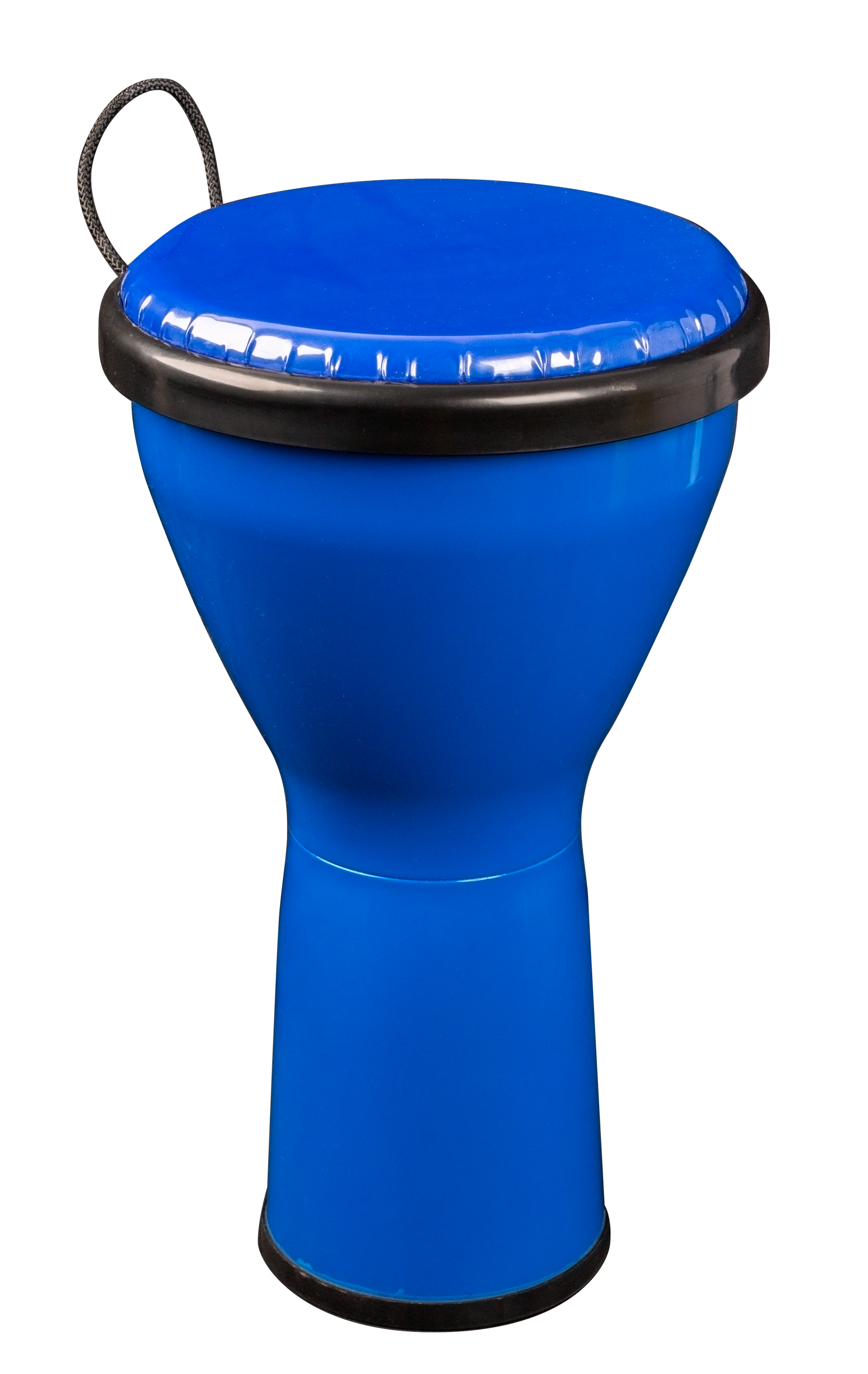 Mano Percussion MPC02 8in Pre-Tuned Djembe - Blue