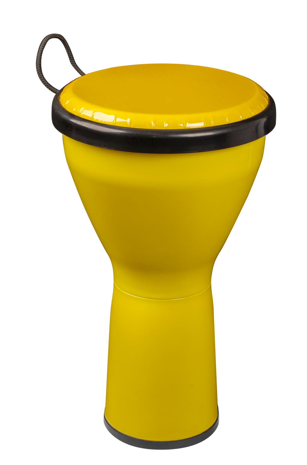 Mano Percussion MPC02 8in Pre-Tuned Djembe - Yellow