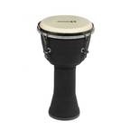 Mano Percussion MPC03 8in Tunable Djembe in Black