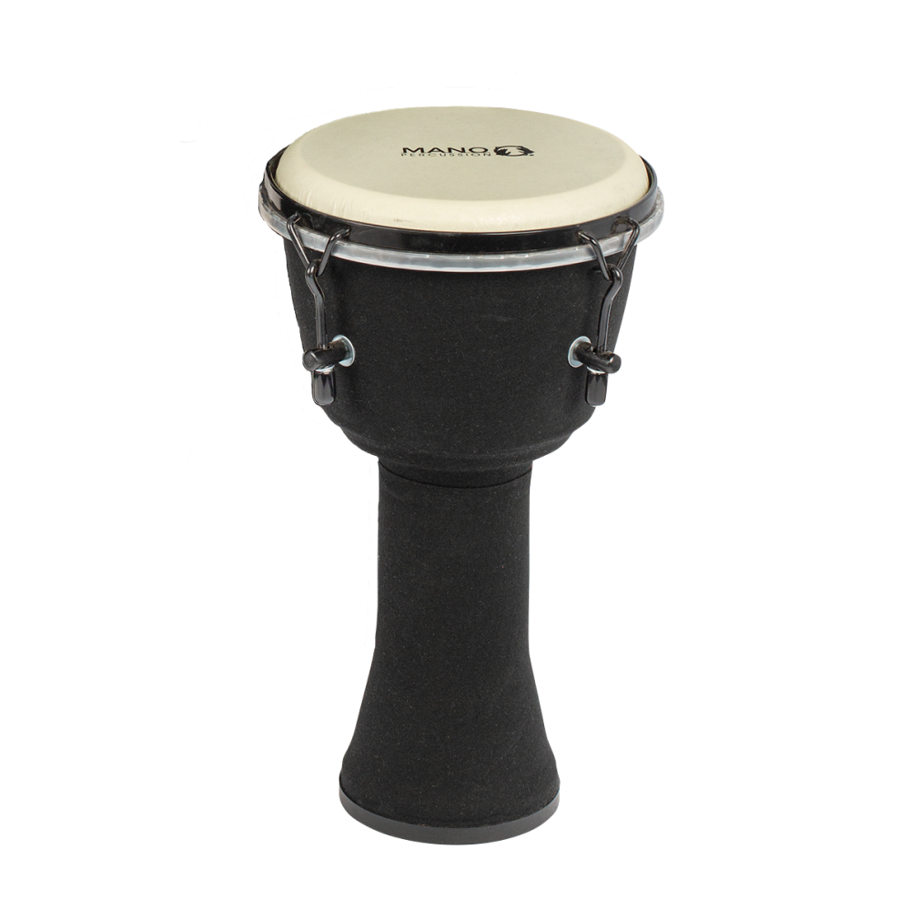 Mano Percussion MPC03 8in Tunable Djembe in Black