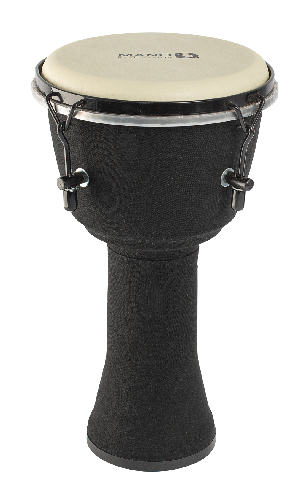 Mano Percussion MPC03 8in Tunable Djembe in Black