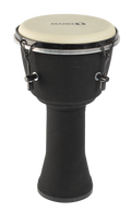 Mano Percussion MPC03 8in Tunable Djembe in Black