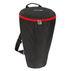 Mano Percussion MPC04 10 Wrench Tunable Djembe in black cloth, used for adjusting tuning and maintenance of djembe drums.