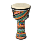 Mano Percussion MPC09 8 Wrench Tunable Djembe - Water Spirit
