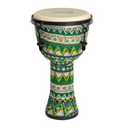 Mano Percussion MPC24 8 Wrench Tunable Djembe - Forest Spirit