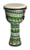 Mano Percussion MPC24 8 Wrench Tunable Djembe - Forest Spirit