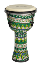 Mano Percussion MPC24 8 Wrench Tunable Djembe - Forest Spirit