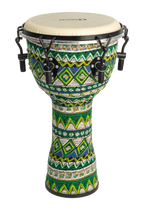 Mano Percussion MPC25 10 Wrench Tunable Djembe - Forest Spirit