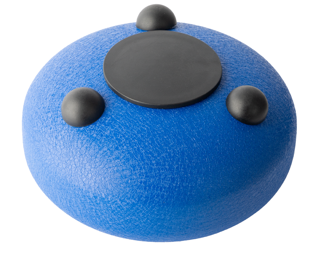 Mano Percussion 6 Tongue Drum Blue