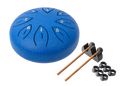 Mano Percussion 6" Tongue Drum Blue