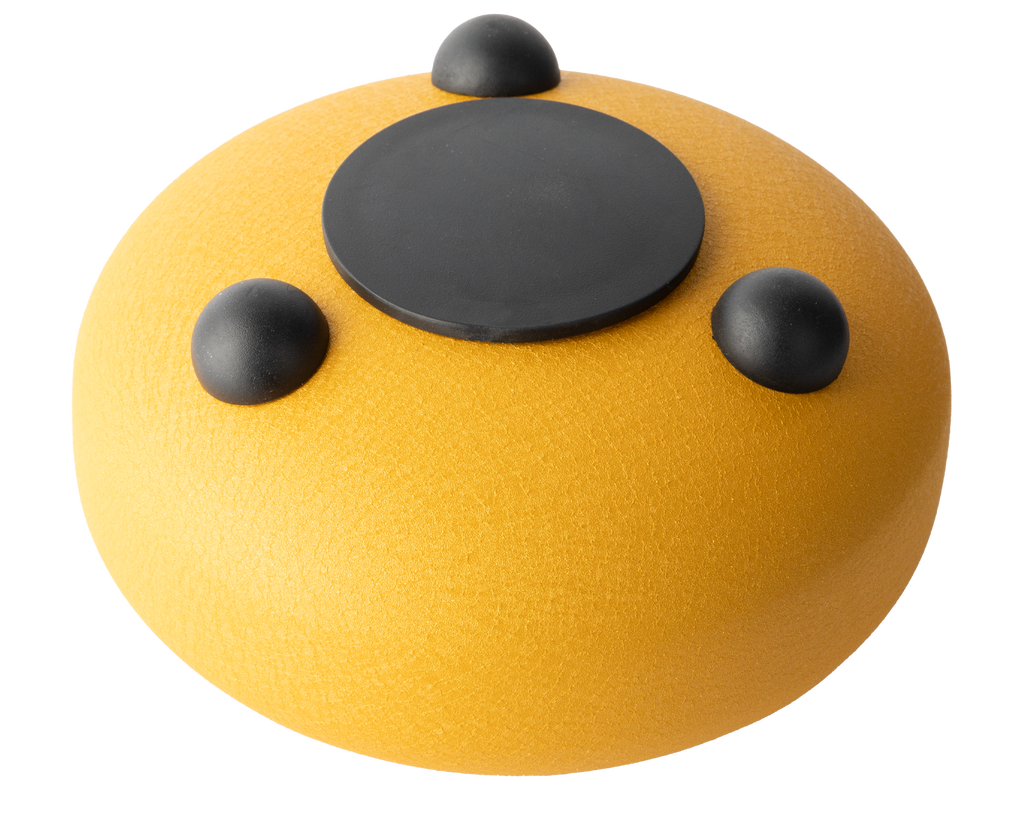 Mano Percussion 6 Tongue Drum Gold