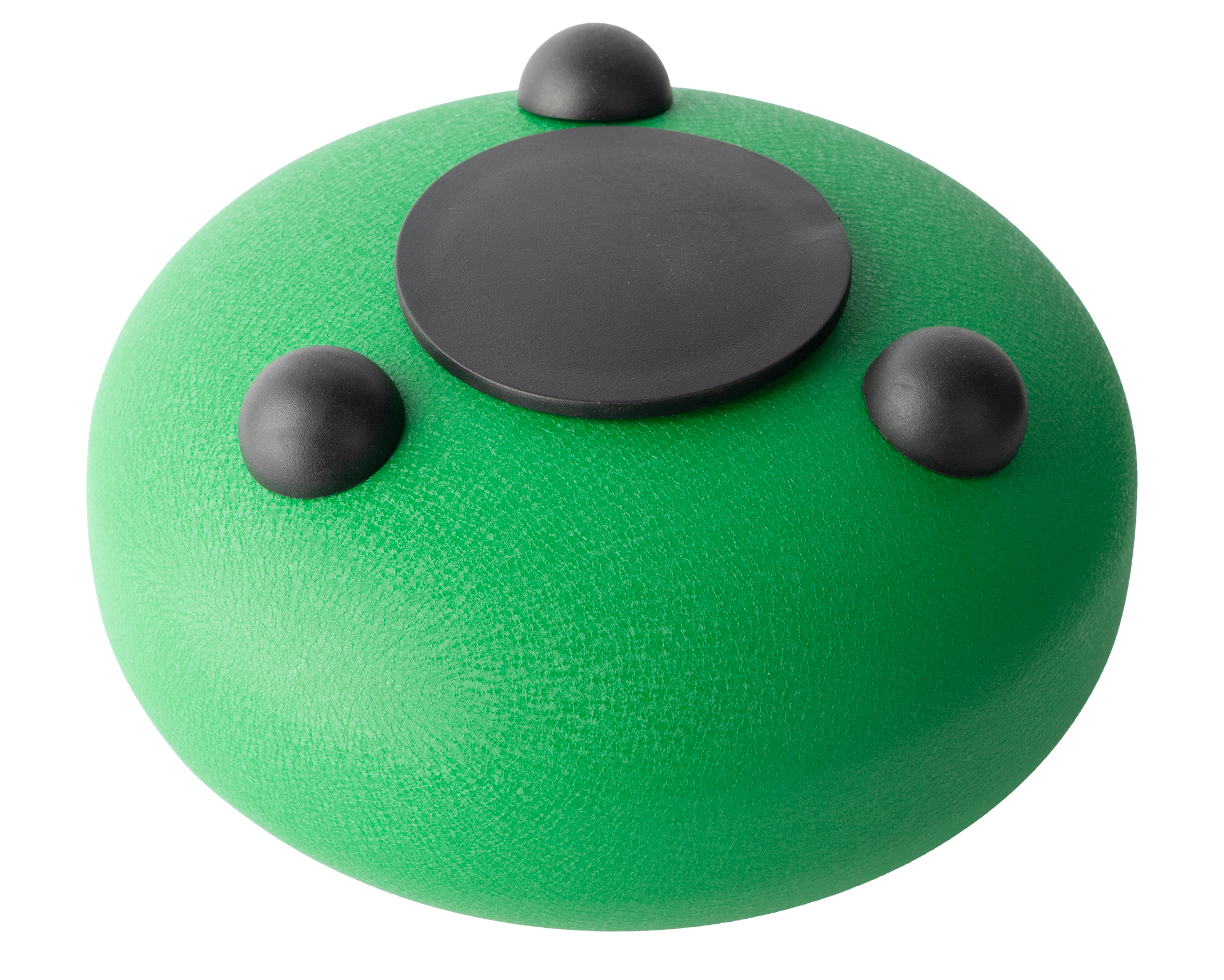 Mano Percussion 6 Tongue Drum Green