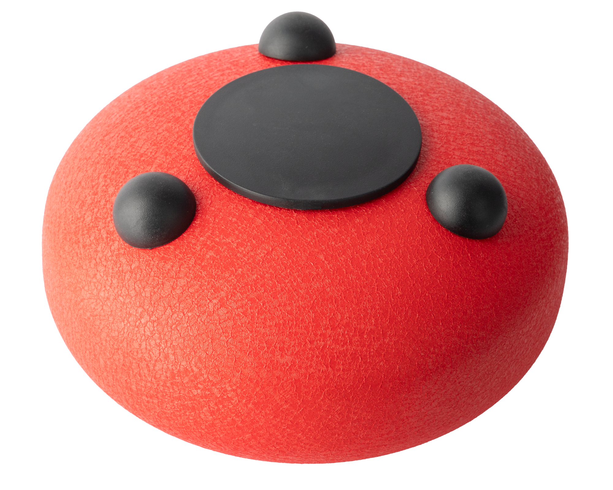 Mano Percussion 6 Tongue Drum Red