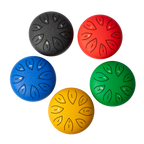 Mano Percussion 6 Tongue Drum Black