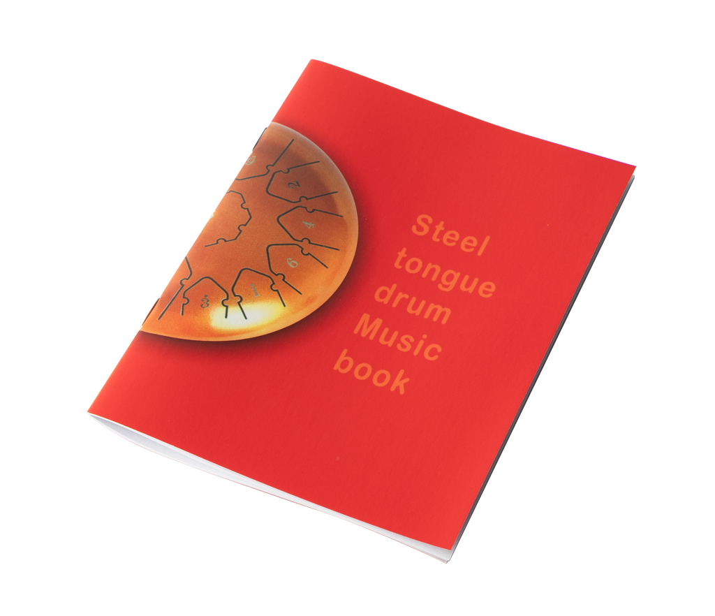 Mano Percussion UE852 Tri-Tone Whistle in Black & White