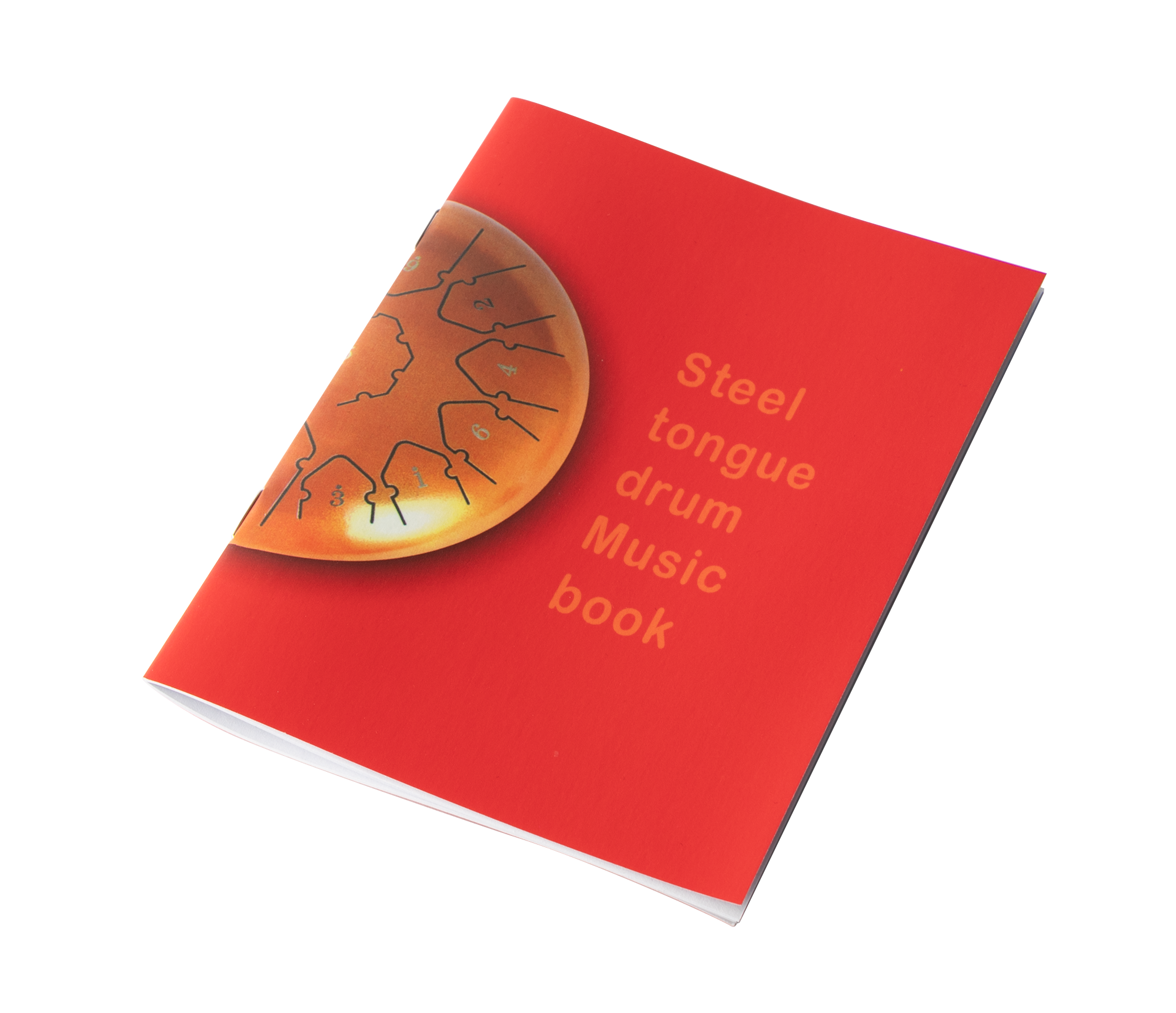 Mano Percussion UE852 Tri-Tone Whistle in Black & White