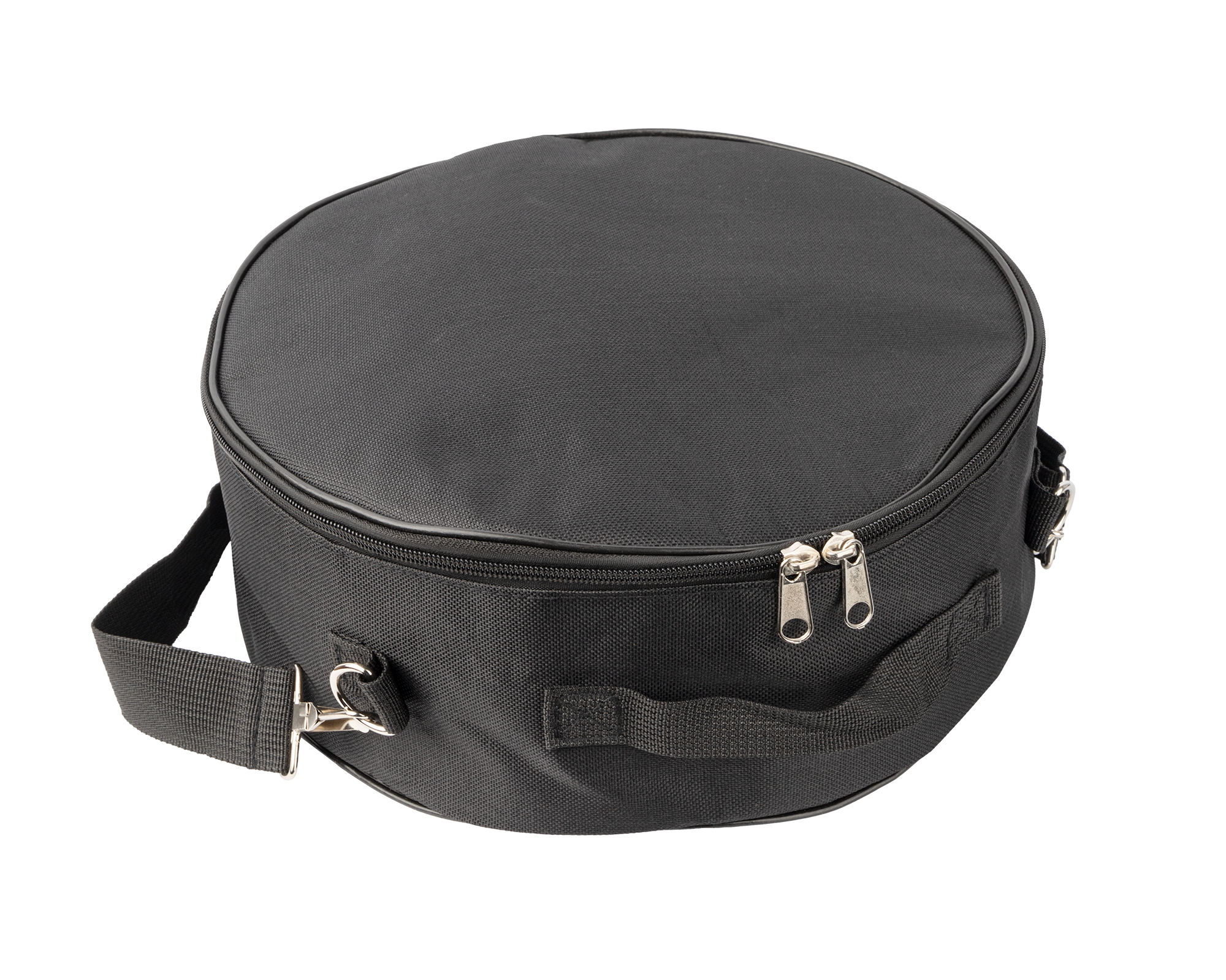 Mano Percussion 10 Tongue Drum Black