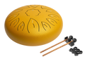 Mano Percussion MPC42GD 12 Tongue Drum Gold