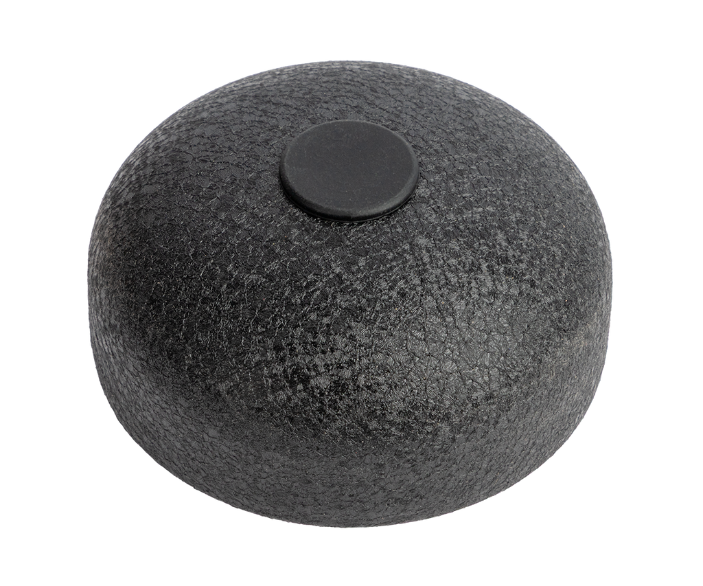 Mano Percussion 3 Tongue Drum (C Diatonic) - Black