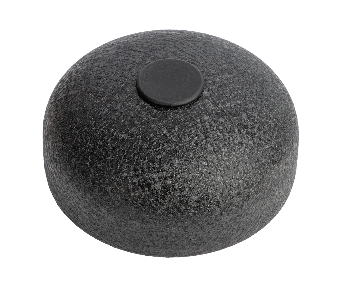 Mano Percussion 3 Tongue Drum (C Diatonic) - Black