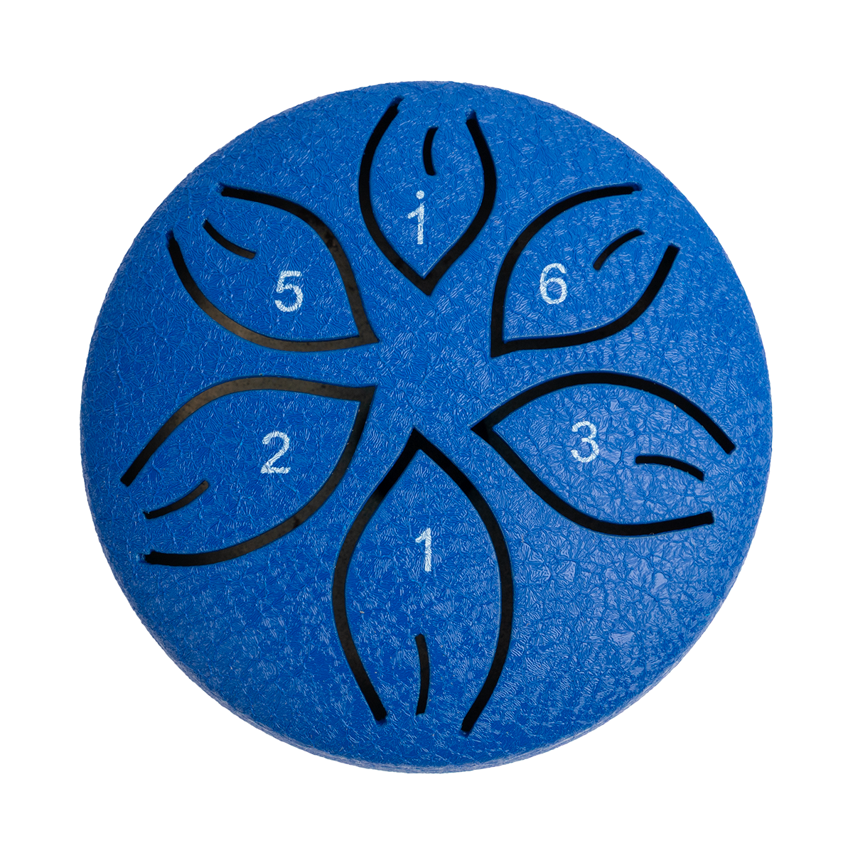 Mano Percussion 3 Tongue Drum (C Diatonic) - Blue