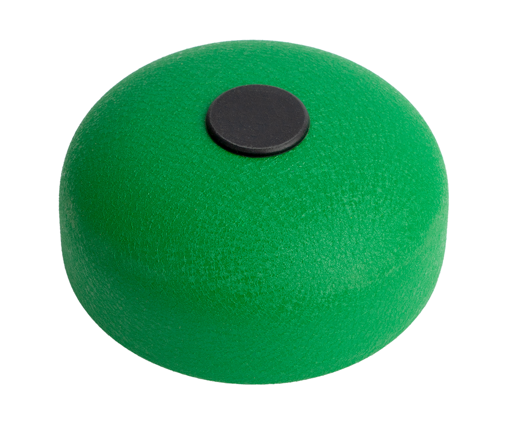 Mano Percussion 3 Tongue Drum (C Diatonic) - Green