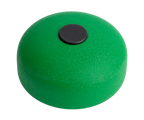 Mano Percussion 3 Tongue Drum (C Diatonic) - Green